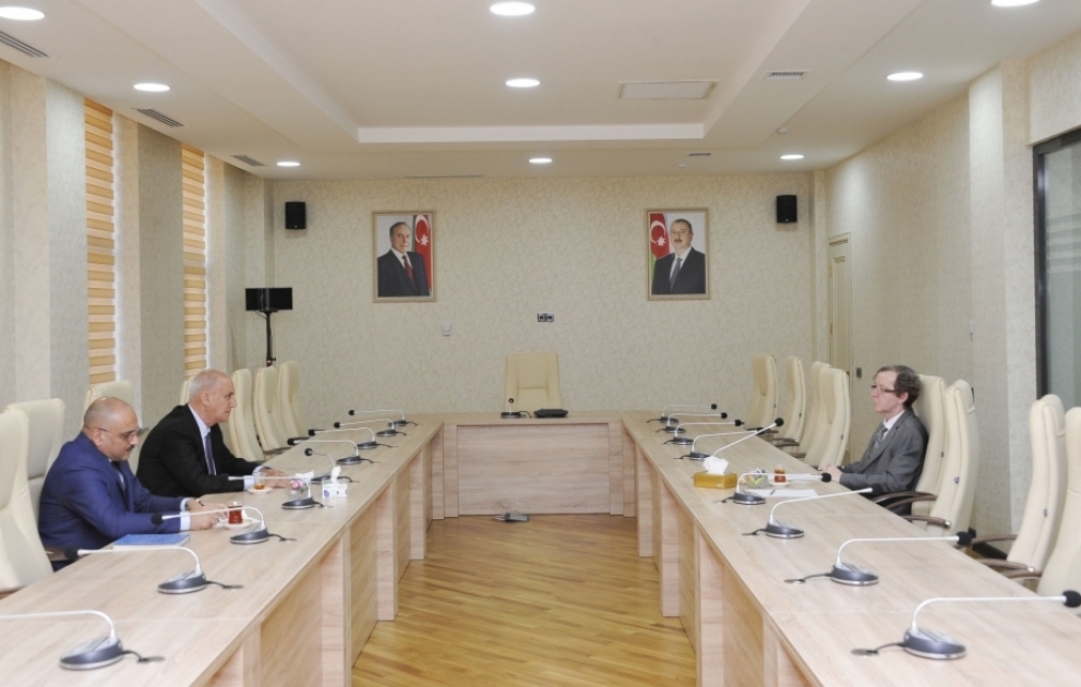 Algerian Ambassador: AZERTAC is Azerbaijan’s leading and most reliable source of information