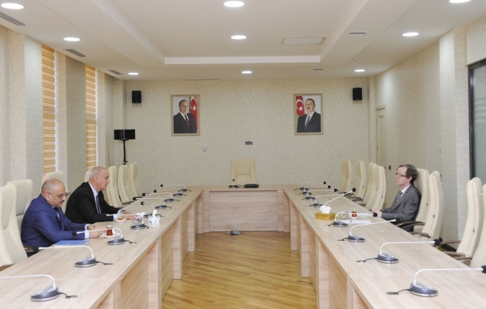 L’ambassadeur d’Algérie : L’AZERTAC est la source d’information principale et la plus fiable en Azerbaïdjan