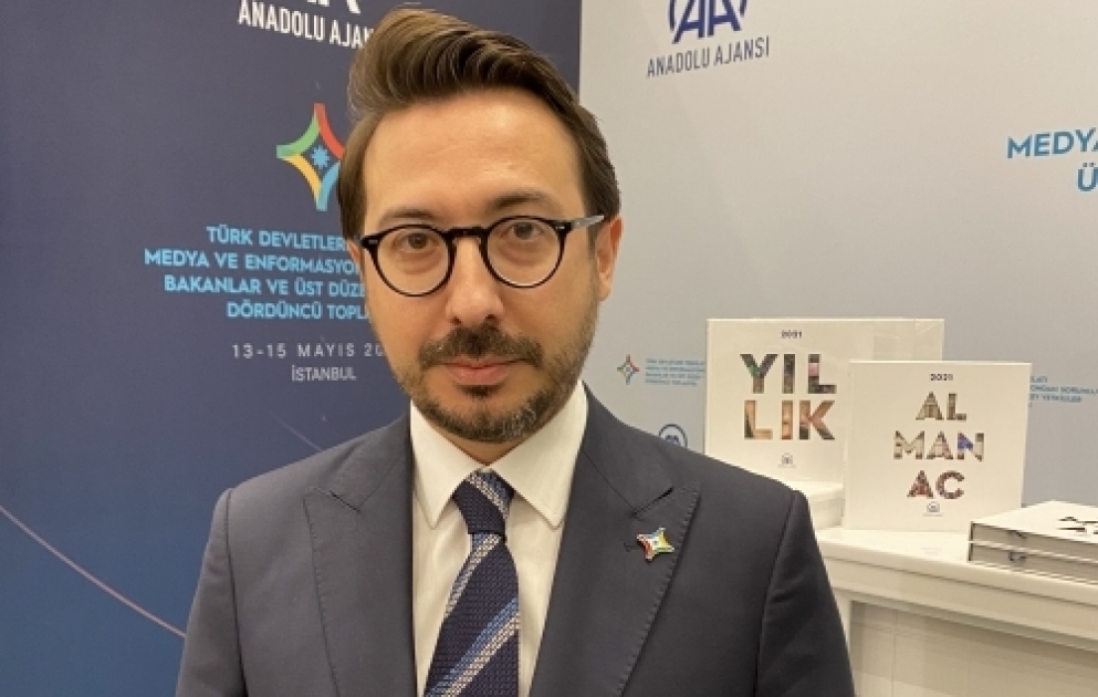 Sərdar Karagöz: AZƏRTAC və Anadolu Agentliyi Türkdilli Xəbər Agentlikləri Birliyini yenidən formalaşdırır