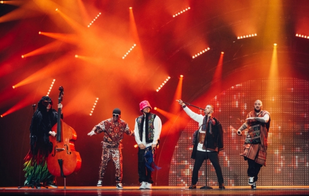 Ukrayna 66-cı “Eurovision” mahnı müsabiqəsinin qalibi olub