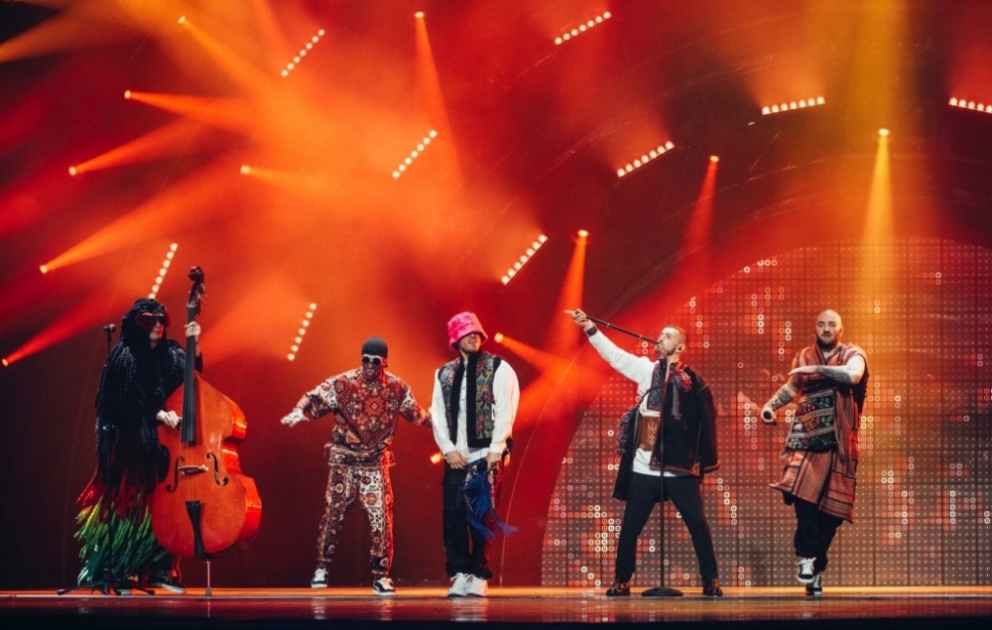 Ukraine wins Eurovision Song Contest 2022