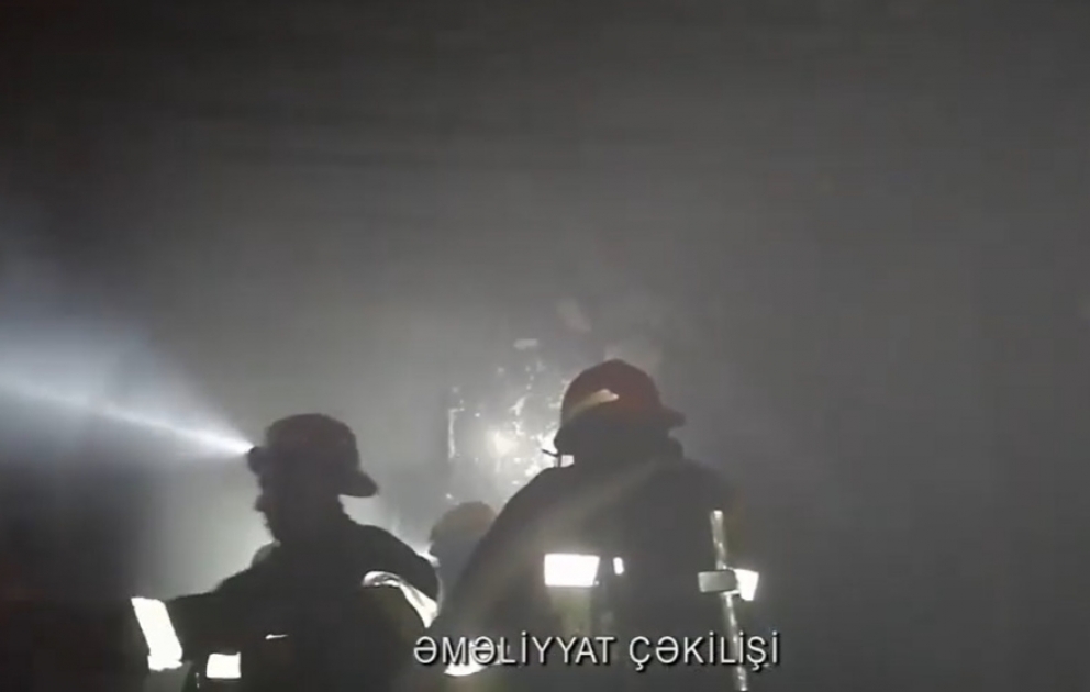 FHN: Ötən gün 19 yanğına çıxış olub