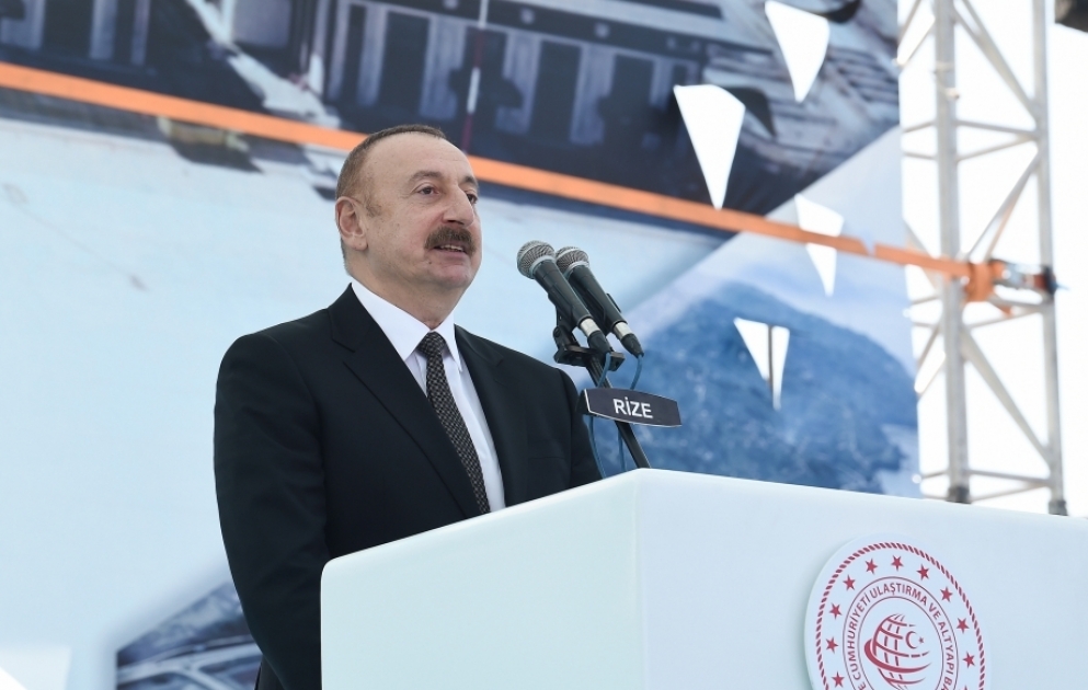 Prezident İlham Əliyev: İkinci Qarabağ savaşı bizim müştərək, ortaq şanlı tariximizdir
