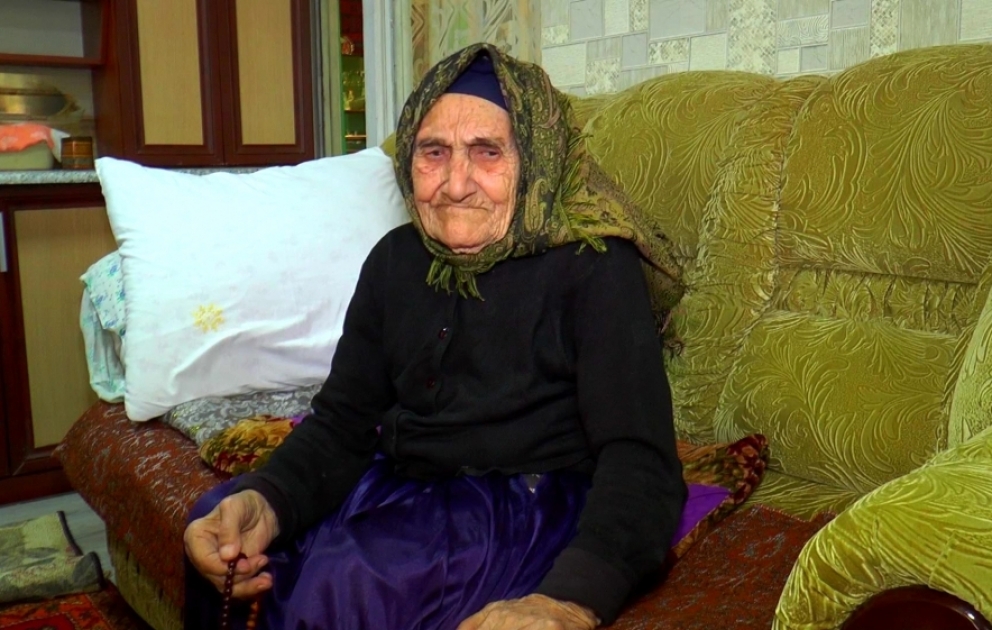 Yüz beş yaşlı Nasxanım nənədən illərin sınağından keçmiş pəhriz menyusu