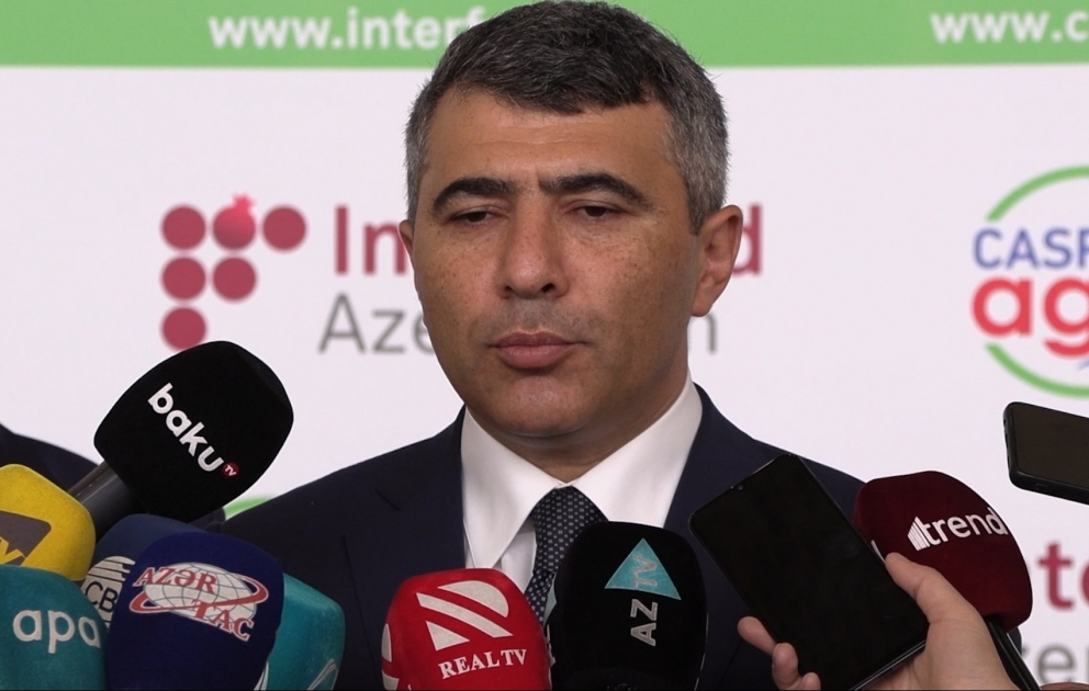 İnam Kərimov: Azərbaycanda aqrar sahəyə böyük dəstək var