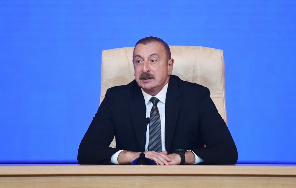 Prezident İlham Əliyev: Azərbaycanda biznes mühiti investorlar üçün əlverişlidir