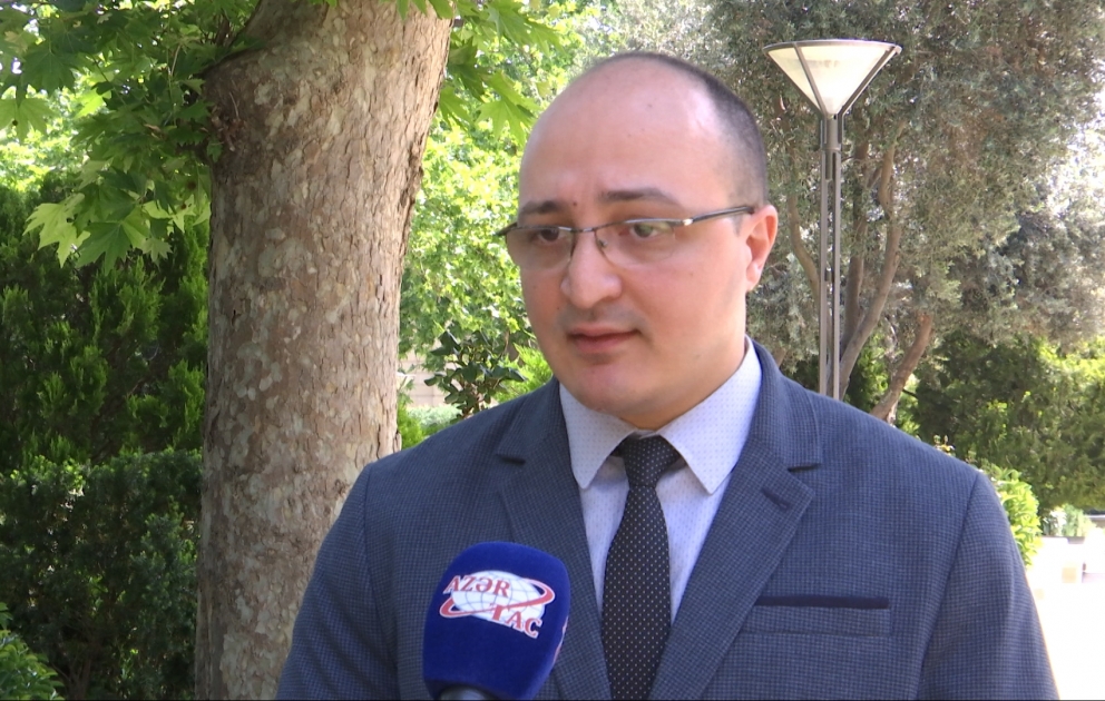 Politoloq: Rize-Artvin Hava Limanı Bakı-Ankara arasında ticarət yollarının inkişafına böyük töhfə verəcək