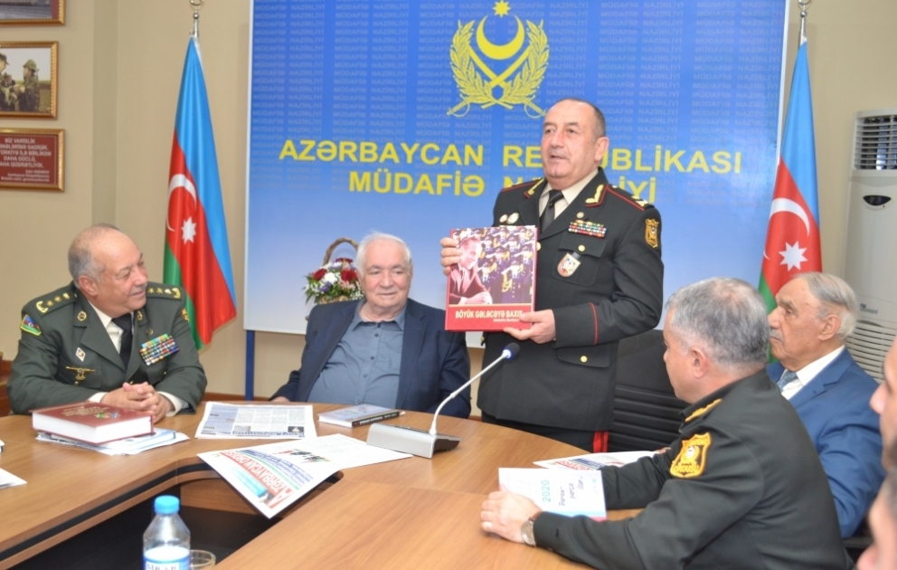 “Ucalt, Vətən oğlu, ucalt Bayrağı!” adlı vətənpərvərlik tədbiri keçirilib