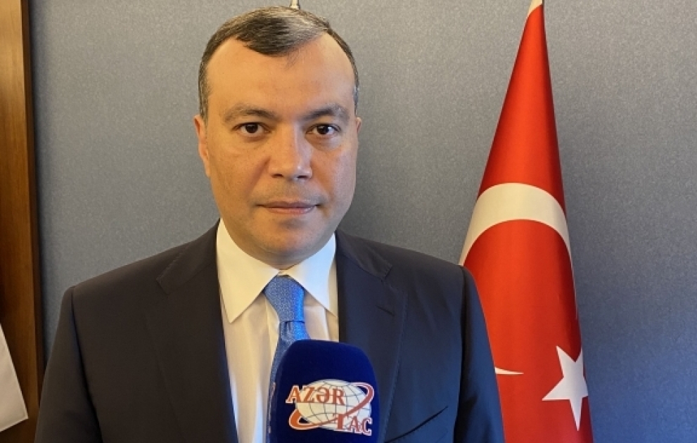 Nazir Sahil Babayev: Azərbaycan ilə Türkiyə hər bir sahə üzrə münasibətləri ən yüksək səviyyədə qurub