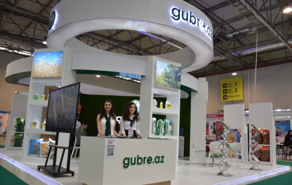 Fermerin bütün ehtiyacları bir mərkəzdə - “Caspian Agro 2022” sərgisində