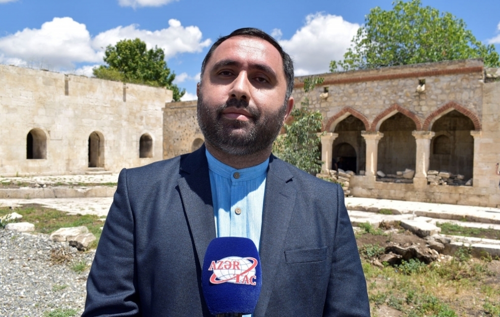 Gürcüstan Müsəlmanları İdarəsinin sədri: Ağdamda insanlıqdan uzaq mənzərənin şahidi olduq