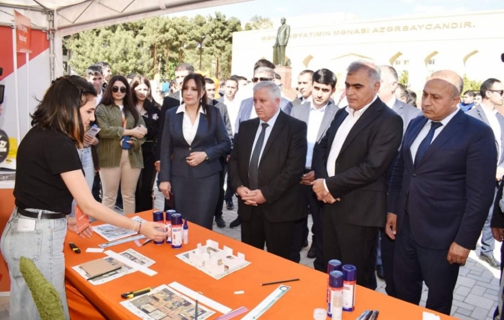Şirvanda “Peşələr festivalı” təşkil olunub