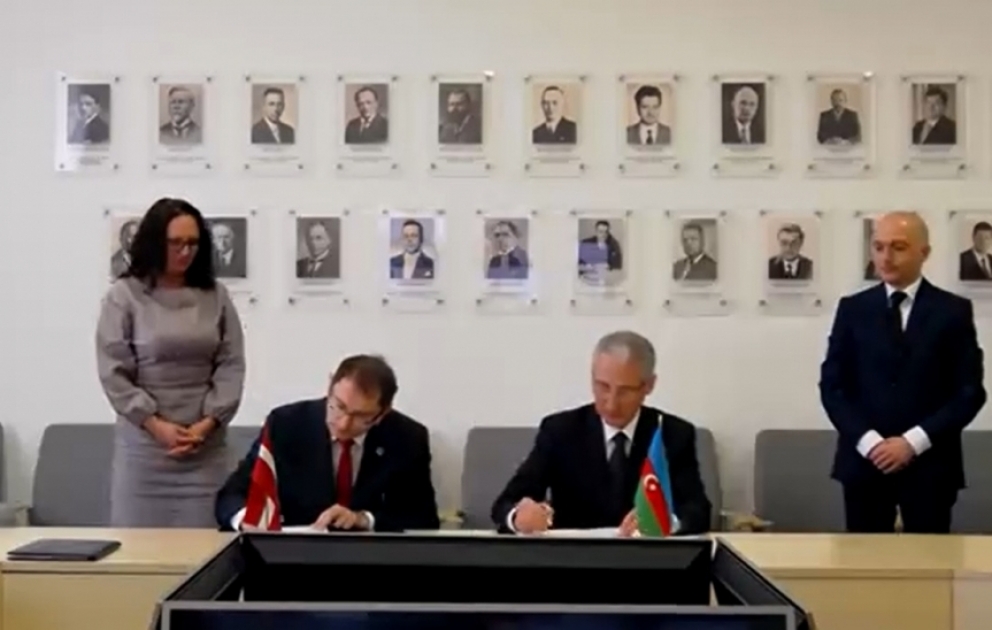 Azərbaycan ekologiya və təbii sərvətlər nazirinin rəhbərlik etdiyi nümayəndə heyəti Latviyada səfərdədir