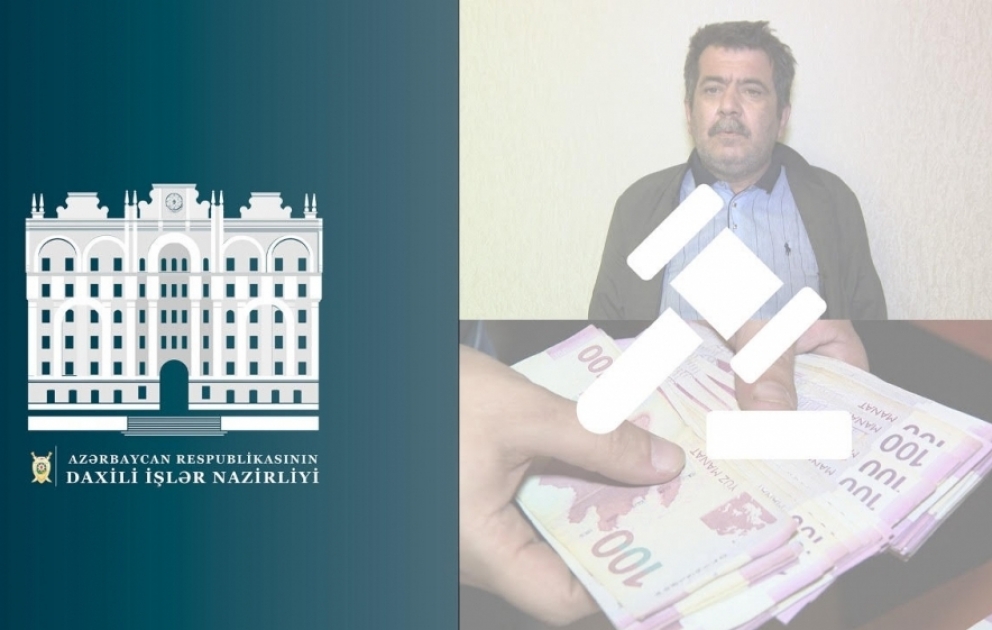 Bakıda xarici ölkə vətəndaşları olan TIR sürücülərini dələduzluq yolu ilə aldadan şəxs tutulub