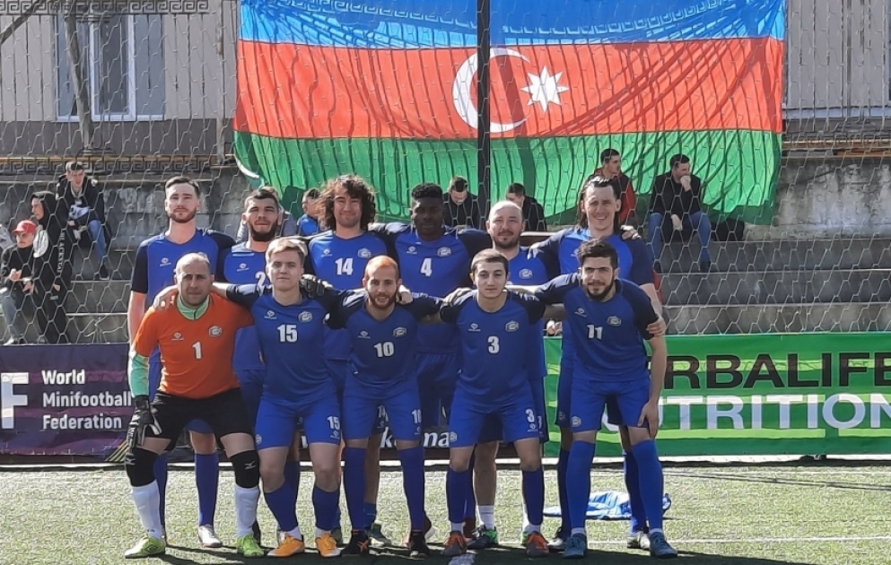 Vətən sevgisinin təzahürü olan “Qarabağ-Kişineu” futbol komandası