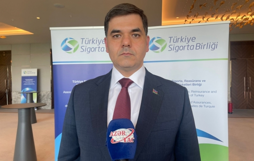 Elman Mirsalayev: Sığorta sisteminin düzgün formalaşması güclü iqtisadiyyatın təşkili baxımından çox vacibdir