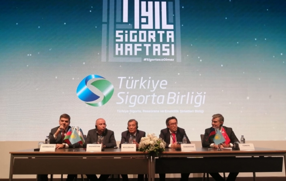 İstanbulda Türk Dünyası Sığorta Birliyi yaradılıb