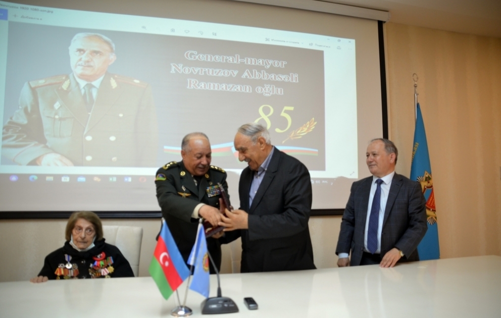 “Sərhəd mənim taleyimdir” adlı vətənpərvərlik tədbiri keçirilib
