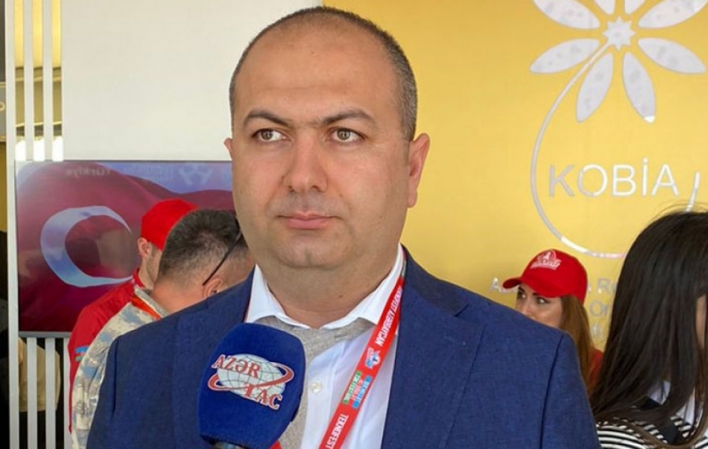 KOBİA-nın əməkdaşı: “TEKNOFEST Azərbaycan” festivalı qardaşlığın, dostluğun bariz nümunəsidir