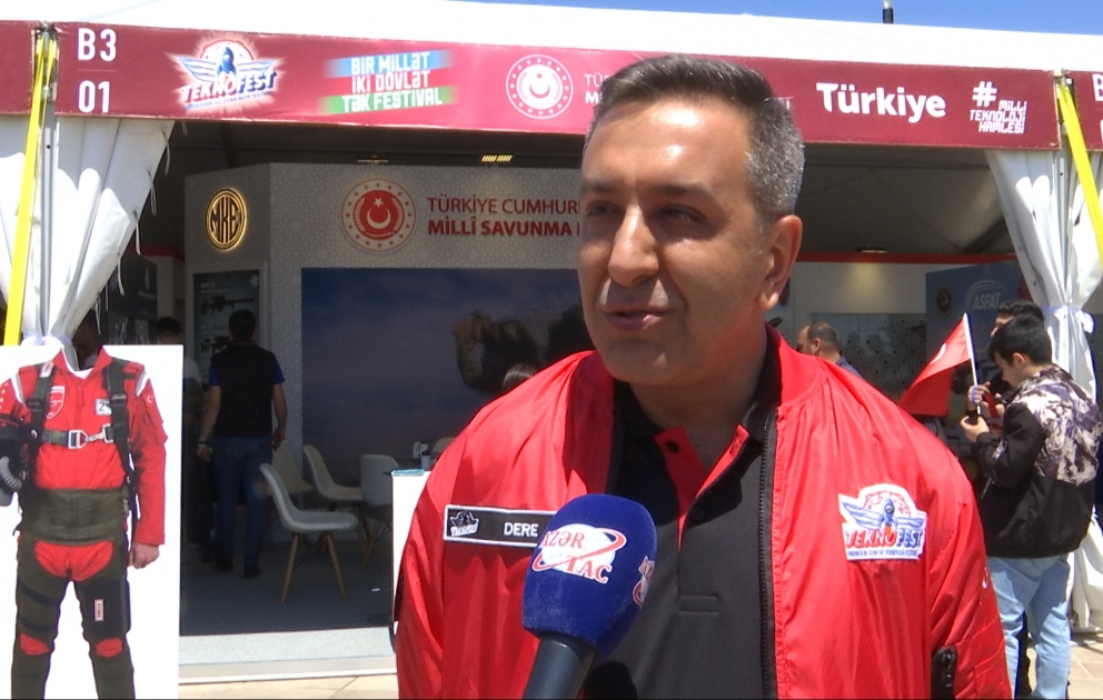 Türkiyə Respublikası milli müdafiə nazirinin müavini: “Hər kəsi bu möhtəşəm festivala dəvət edirik”