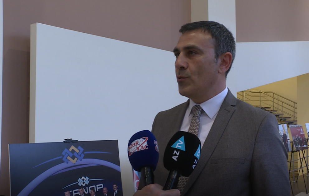 UNEC-in prorektoru: Azərbaycandakı təhsil islahatlarını və onun nəticələrini tanıtmaq əsas məqsədlərimizdəndir