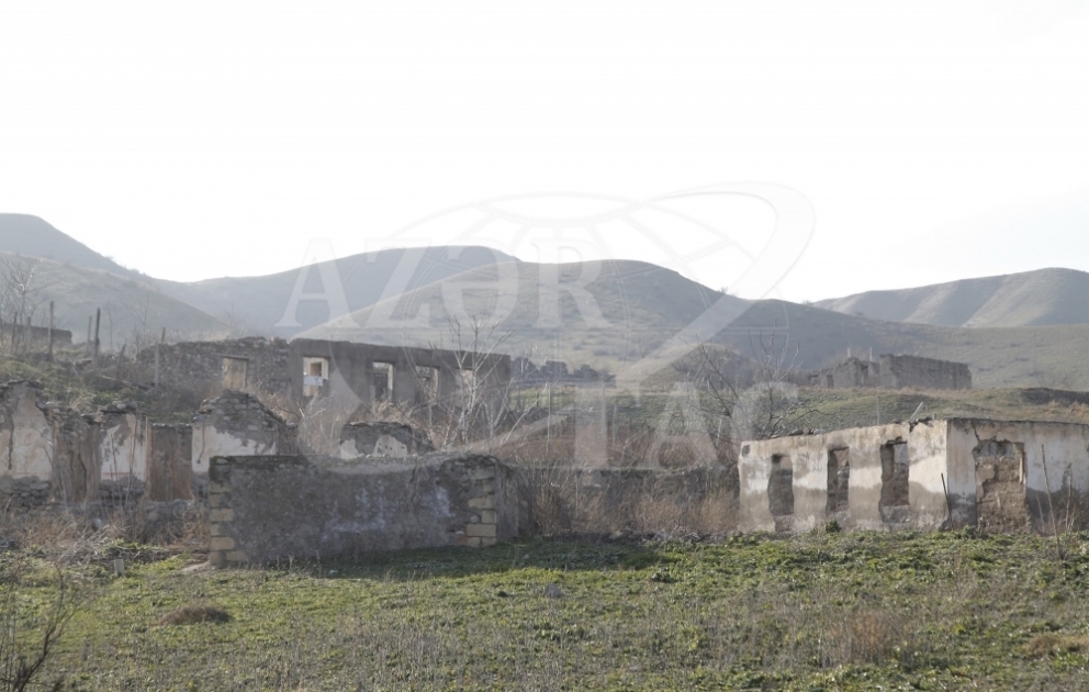 Zəngilan rayonunun Turabad kəndi