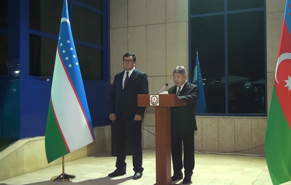 28 May – Müstəqillik Günü Özbəkistanda qeyd edilib