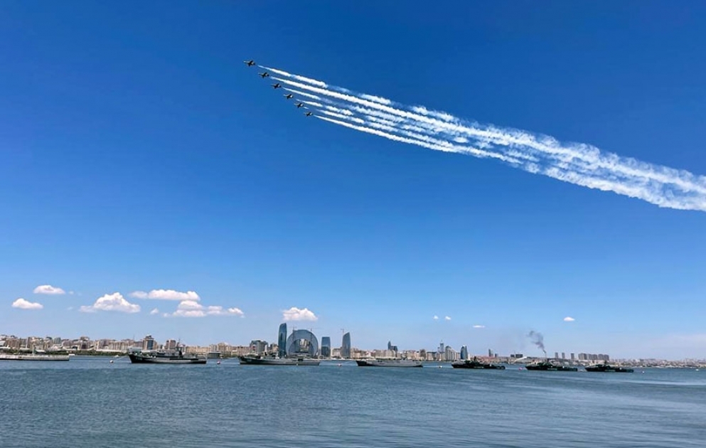 The Teknofest Azerbaijan evoked keen interest