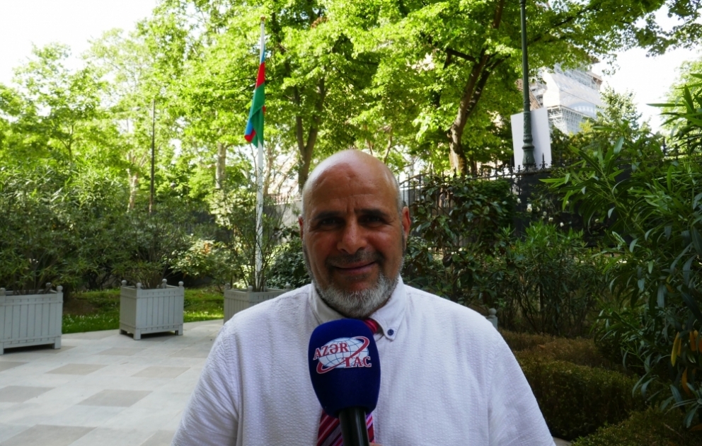 Fransız ekspertlər Avropada islamofobiyanın səbəbləri barədə - AZƏRTAC-ın araşdırması
