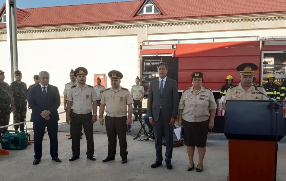 FHN Aran Regional Mərkəzində “Açıq qapı günü” keçirilib