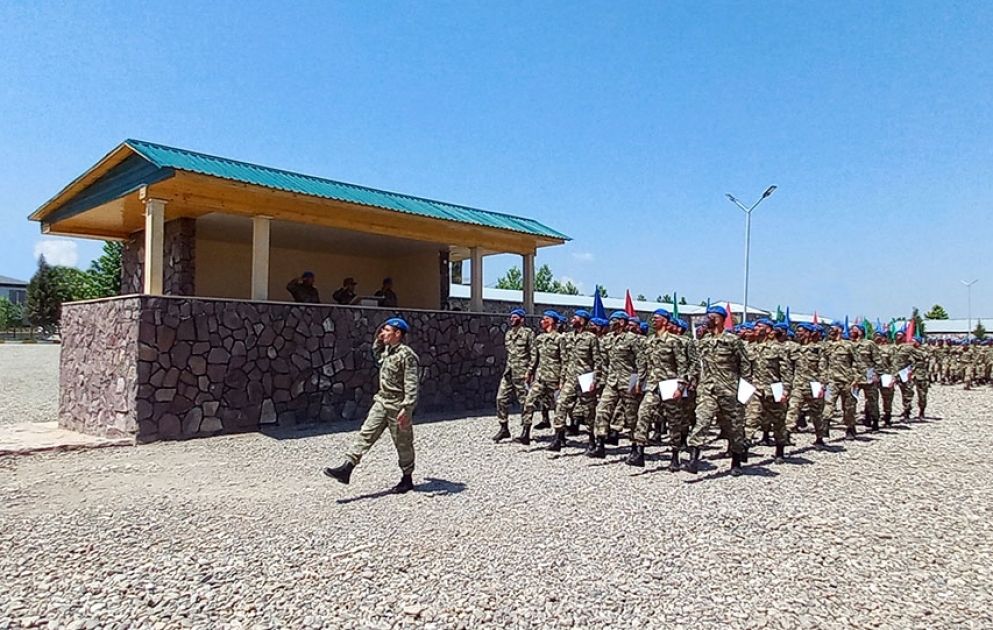 Commando Training Courses graduates were awarded certificates