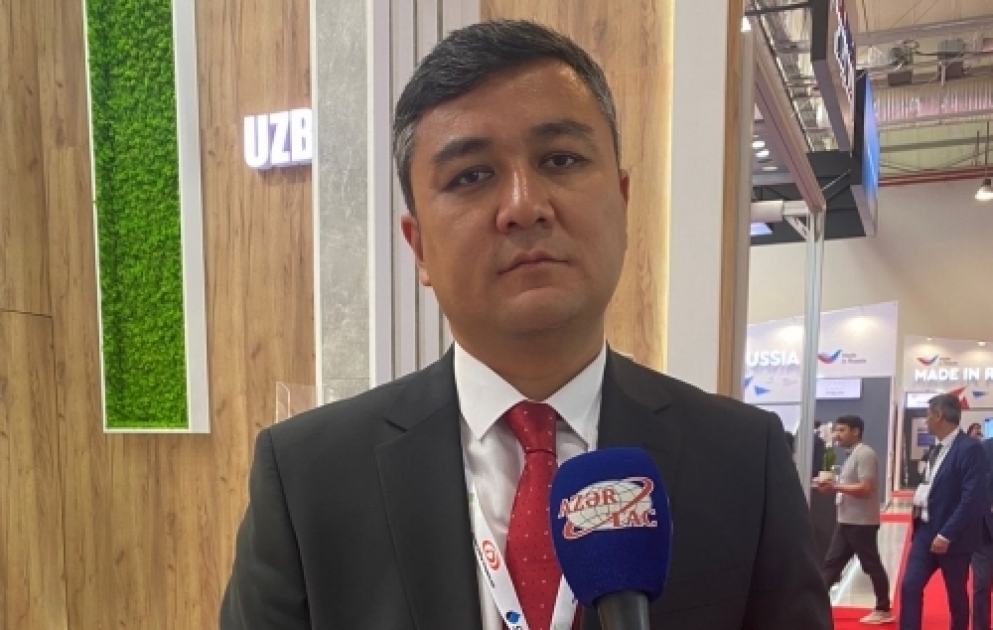 Представитель АО «Узбекнефтегаз»: “Мы хотим установить взаимовыгодное сотрудничество с ведущими игроками нефтегазового рынка”