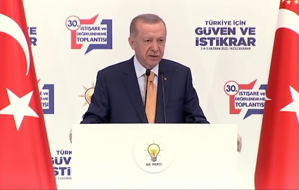 Rəcəb Tayyib Ərdoğan: Can Azərbaycanda gənclərimizin “iki dövlət, bir millət, bir festival!” anlayışı ilə necə qucaqlaşdıqlarının birlikdə şahidi olduq