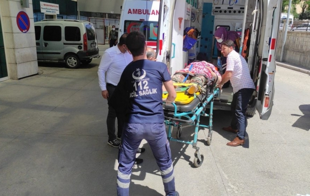 Siirtdə mikroavtobusun aşması nəticəsində 4 nəfər ölüb, 6 nəfər yaralanıb