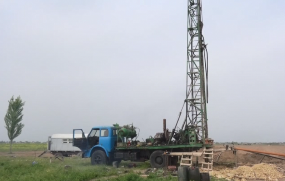 Ağcabədi: əhalinin suvarma və içməli suya olan tələbatı ödənilir