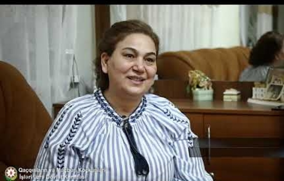 Ağalı kənd sakinlərinin qayıdış duyğularını və gələcəklə bağlı düşüncələrini əks etdirən videoçarx hazırlanıb
