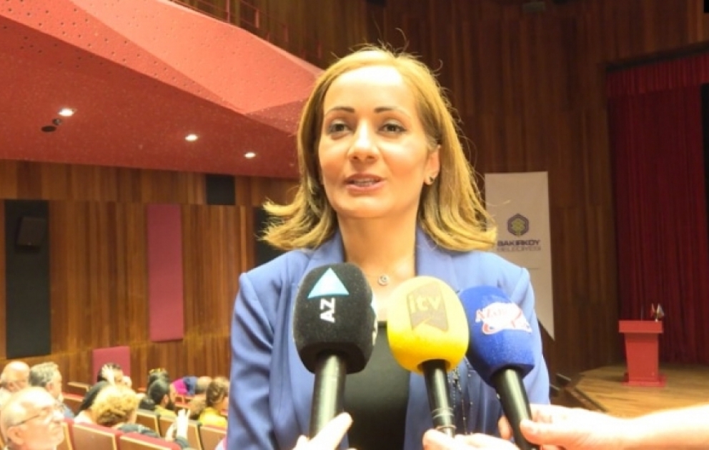 Nuran Acar: Qarabağ Zəfərinə ithaf edəcəyimiz çox böyük bir konsert səfərinə hazırlaşırıq