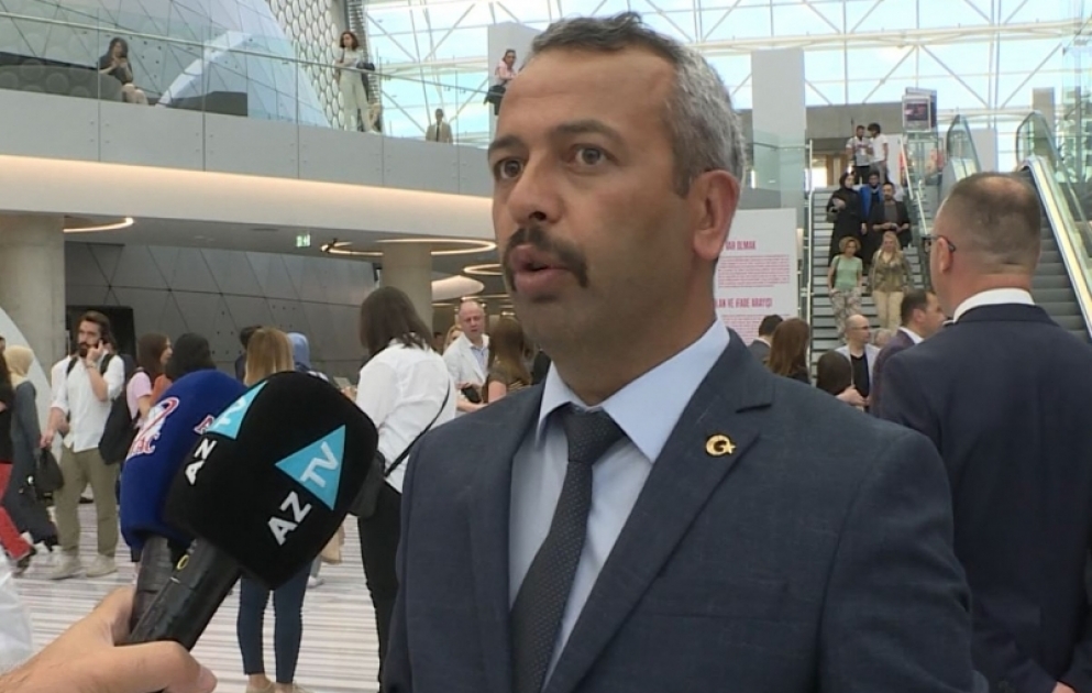 Kənan Çarboğa: Əhməd Cavadın şeirlərinin Türkiyədə yayılmasının böyük əhəmiyyəti var