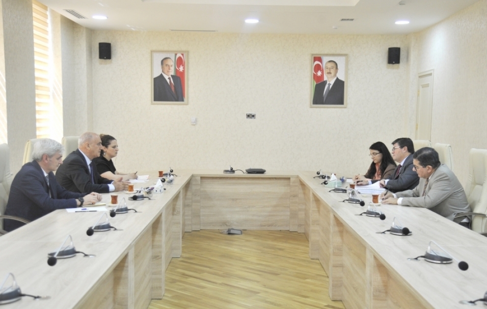 Səfir Rodriqo Arkos: AZƏRTAC Azərbaycan-Çili əlaqələrinin inkişafına önəmli informasiya dəstəyi göstərir
