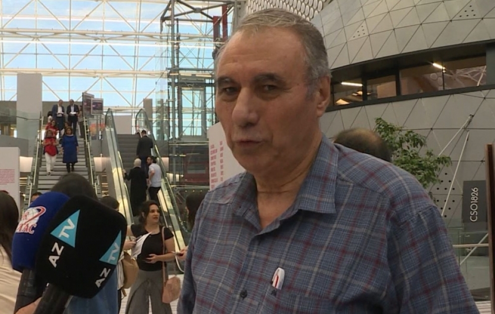Aşıq Səlahəddin Dündar: Əhməd Cavadın hər bir misrası birliyimizə, həmrəyliyimizə, mübarizliyimizə örnəkdir