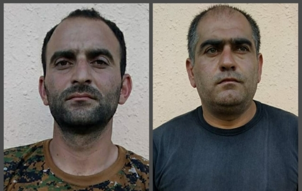 İsmayıllıda meşədə narkotik plantasiyası salan Şirvan şəhər sakinləri saxlanılıb