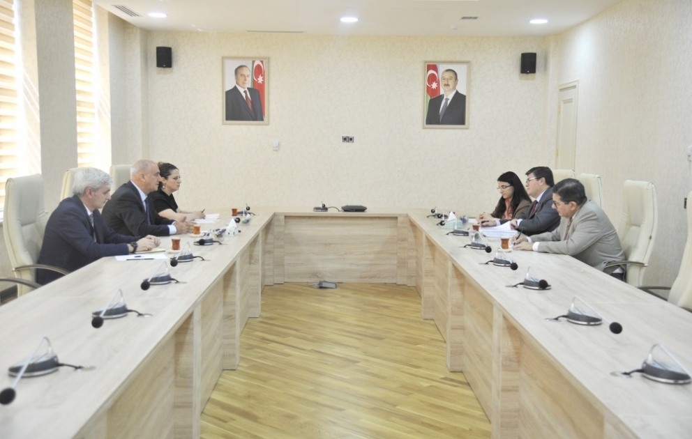 Ambassador Rodrigo Arcos: AZERTAC provides important information support for development of Azerbaijan-Chile relations