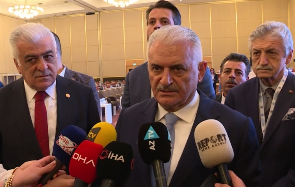 Binəli Yıldırım: Regionda sülhü və rifahı daimi etmək üçün daha çox əməkdaşlığa ehtiyacımız var