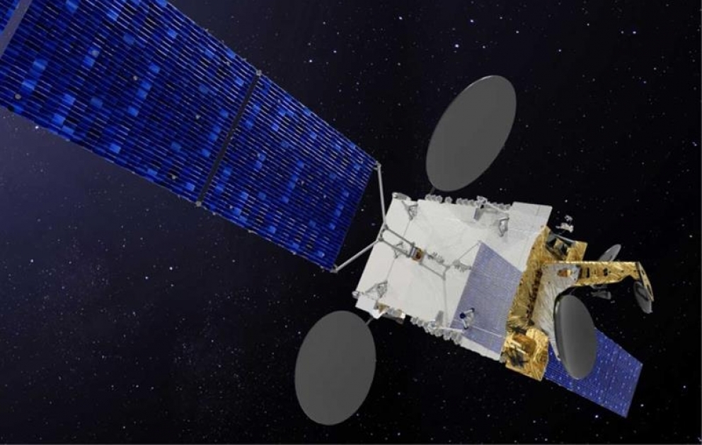 Misir “Space X Falcon” raketi ilə kosmosa növbəti peykini göndərib