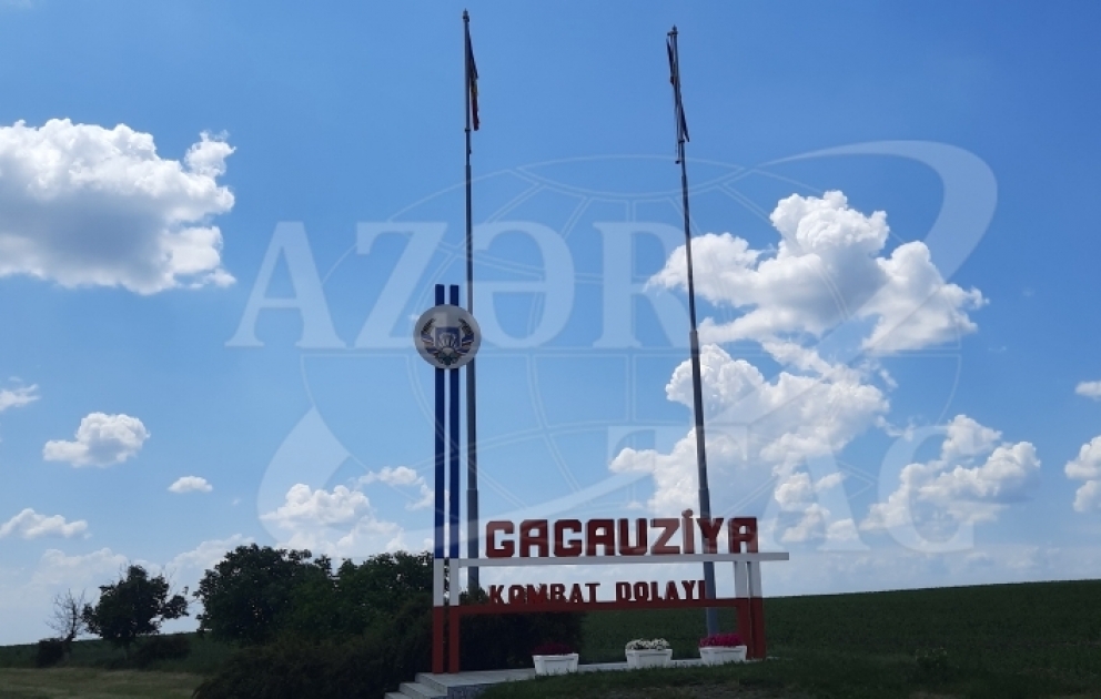 Türk diyarımız Qaqauz Yeri - Komratdan reportaj