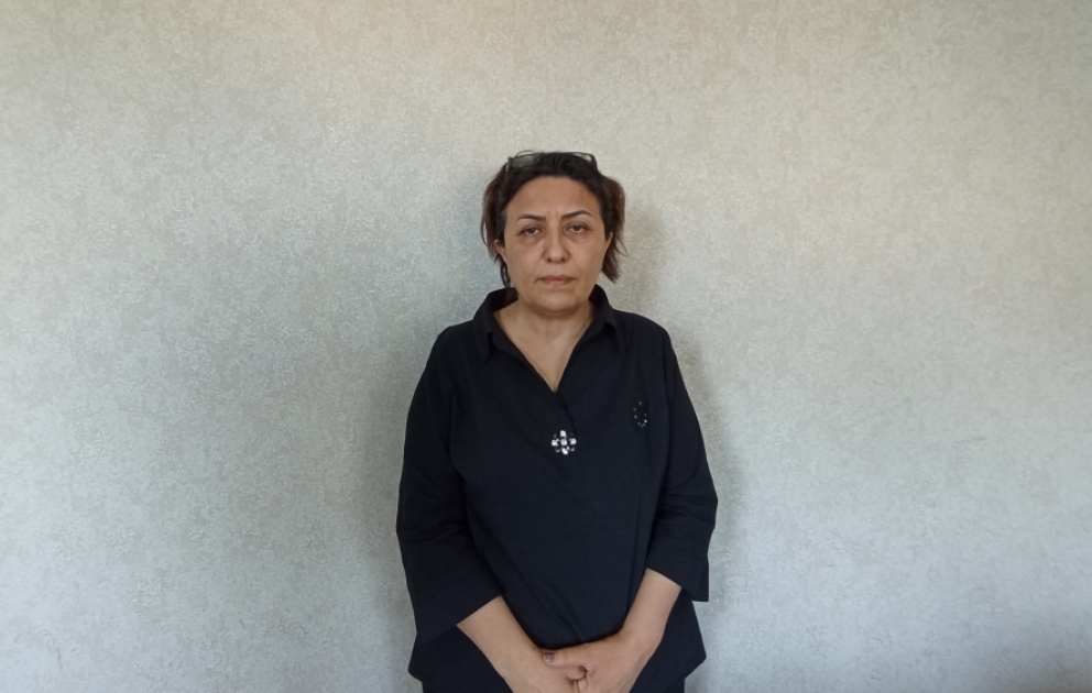 Şirvanda dələduzluqla məşğul olan qadın saxlanılıb