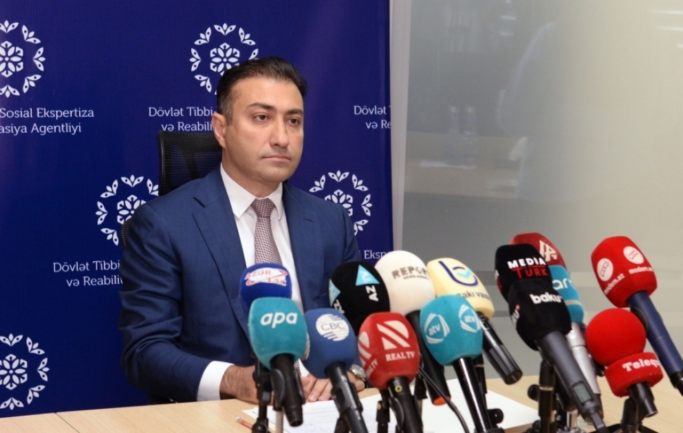 Son üç ildə 160 mindən çox şəxsə, postmüharibə dövründə 3 min qaziyə əlillik təyin olunub