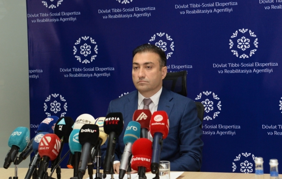 Postmüharibə dövründə 1400-dən çox müharibə əlili reabilitasiya vasitələri ilə təmin edilib