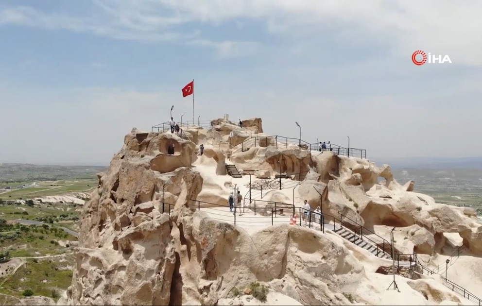 Təkcə keçən ay 72 mindən çox turistin ziyarət etdiyi tarixi məkan
