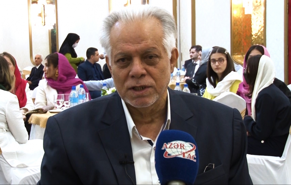 Əhəd Qəzayi: Azərbaycan xalqının ümummilli lideri Heydər Əliyev müasir və müstəqil
Azərbaycan dövlətinin qurucusudur
